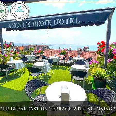 Angel'S Home Suites - Angel Group Hotels Istanbul Eksteriør bilde