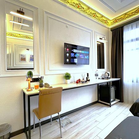 Angel'S Home Suites - Angel Group Hotels Istanbul Eksteriør bilde