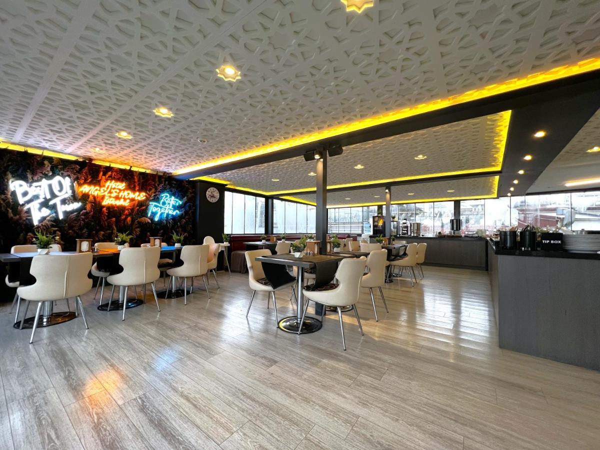 Angel'S Home Suites - Angel Group Hotels Istanbul Eksteriør bilde