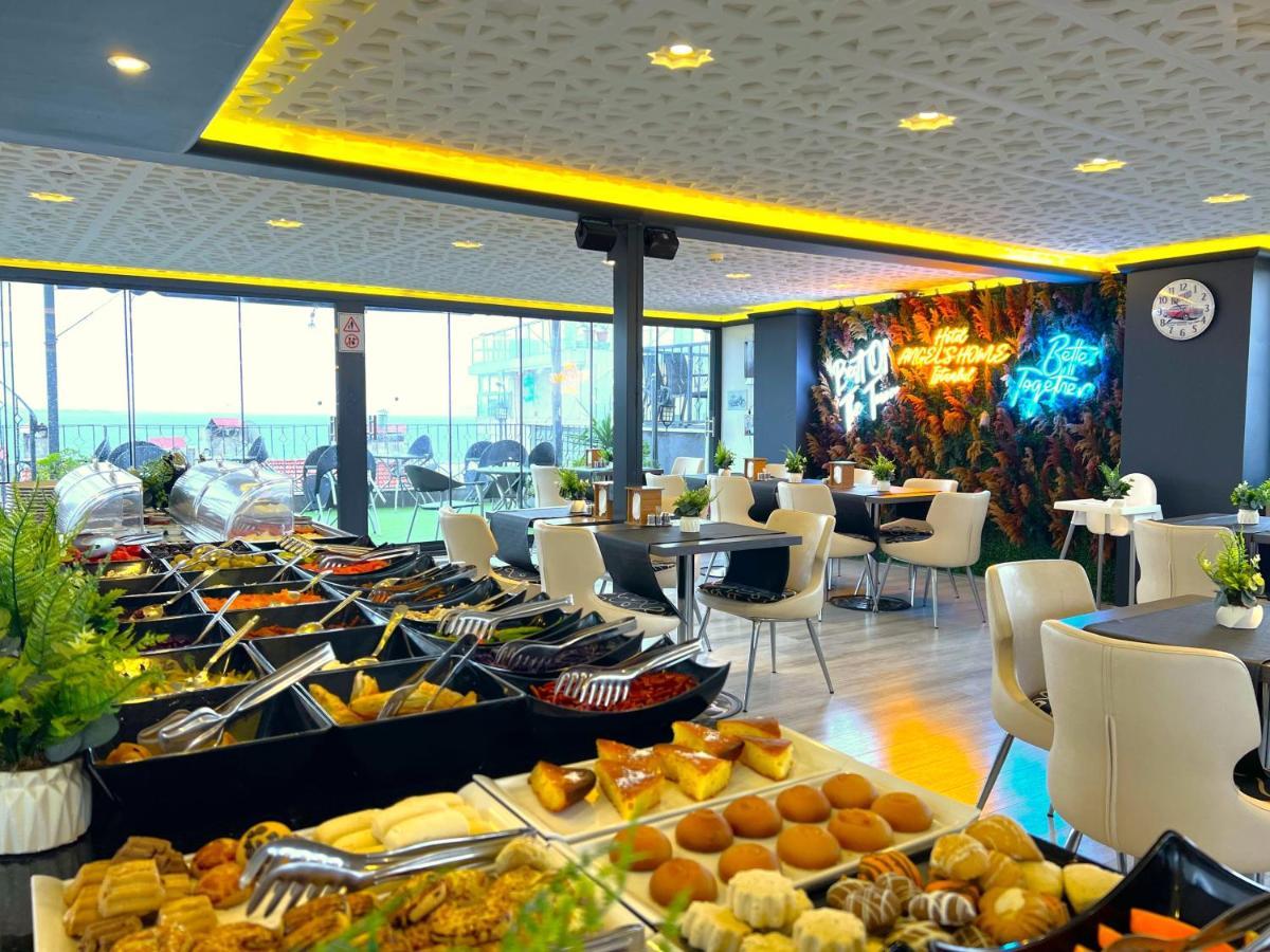 Angel'S Home Suites - Angel Group Hotels Istanbul Eksteriør bilde