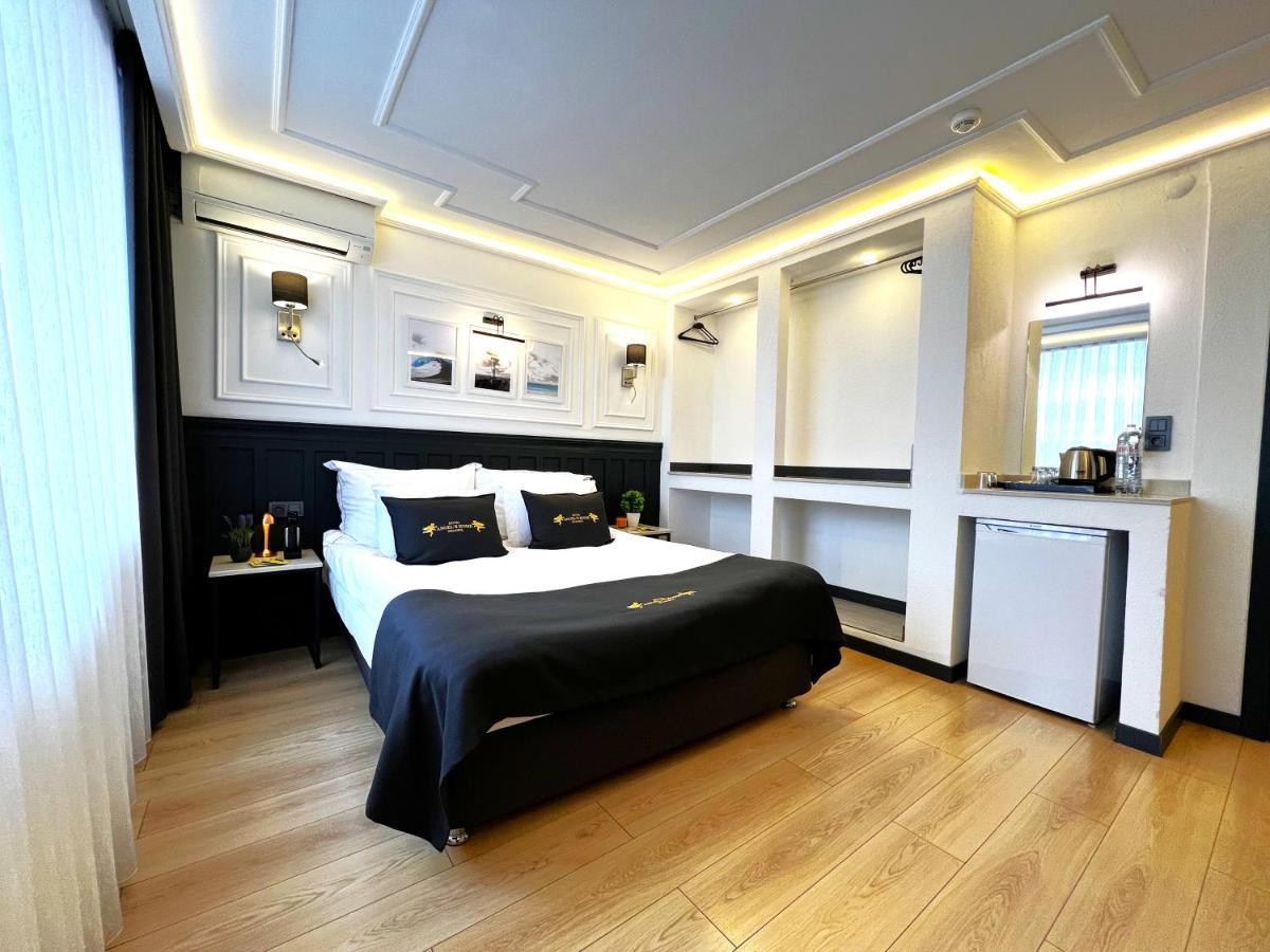 Angel'S Home Suites - Angel Group Hotels Istanbul Eksteriør bilde