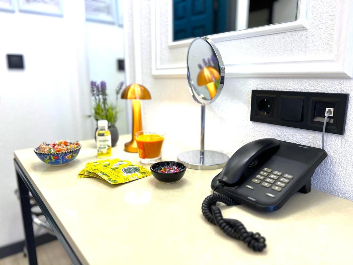 Angel'S Home Suites - Angel Group Hotels Istanbul Eksteriør bilde