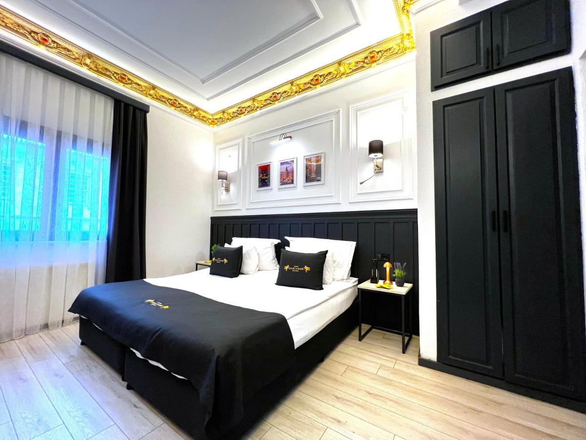 Angel'S Home Suites - Angel Group Hotels Istanbul Eksteriør bilde