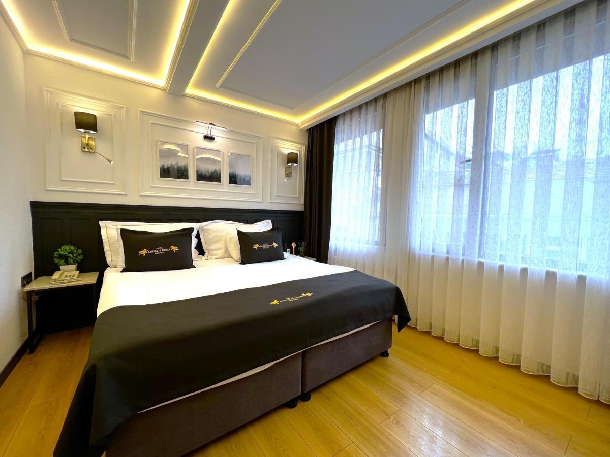 Angel'S Home Suites - Angel Group Hotels Istanbul Eksteriør bilde