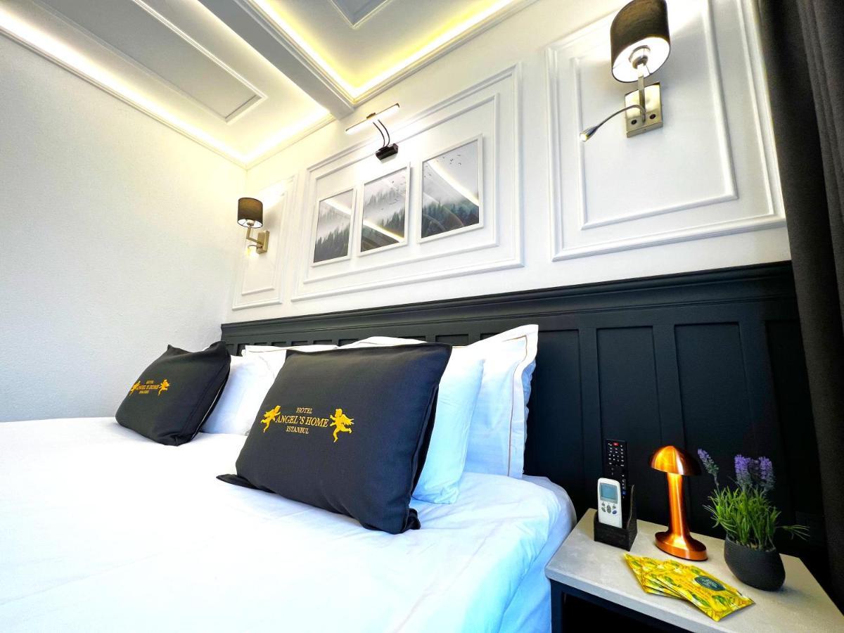 Angel'S Home Suites - Angel Group Hotels Istanbul Eksteriør bilde