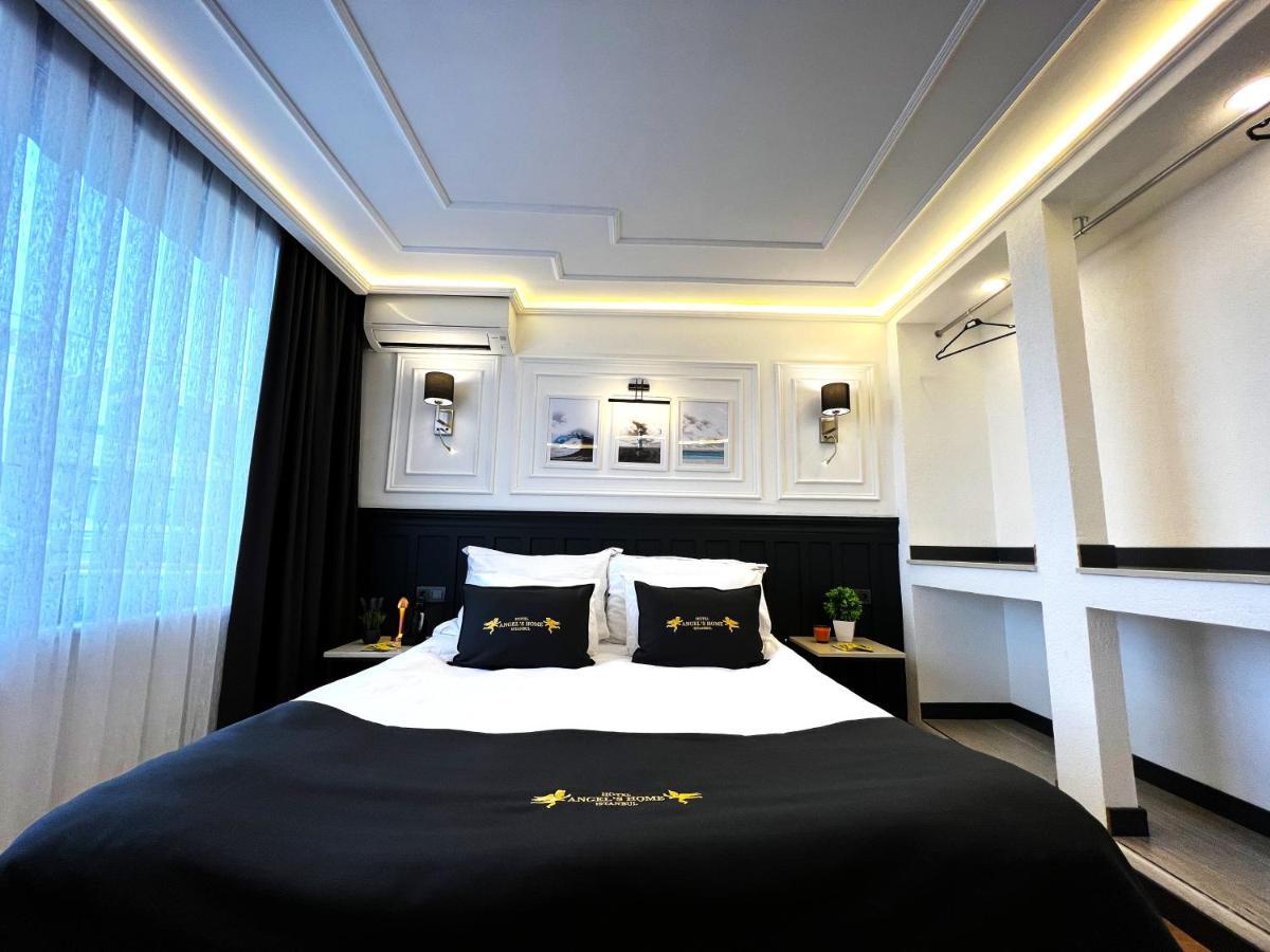 Angel'S Home Suites - Angel Group Hotels Istanbul Eksteriør bilde
