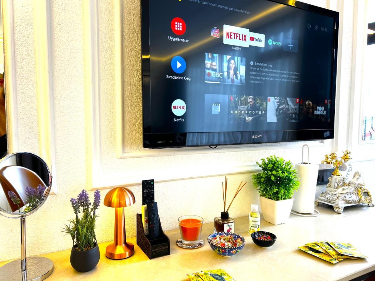 Angel'S Home Suites - Angel Group Hotels Istanbul Eksteriør bilde