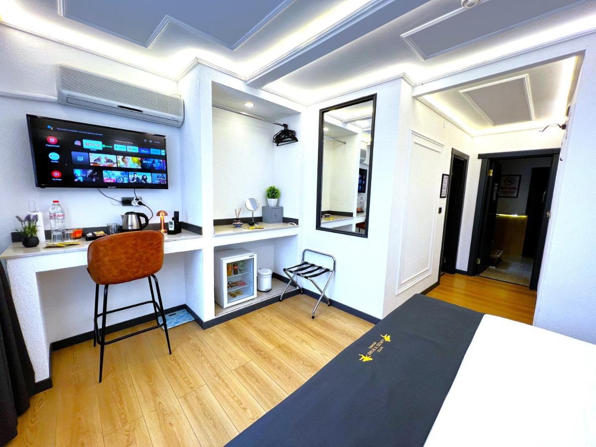 Angel'S Home Suites - Angel Group Hotels Istanbul Eksteriør bilde