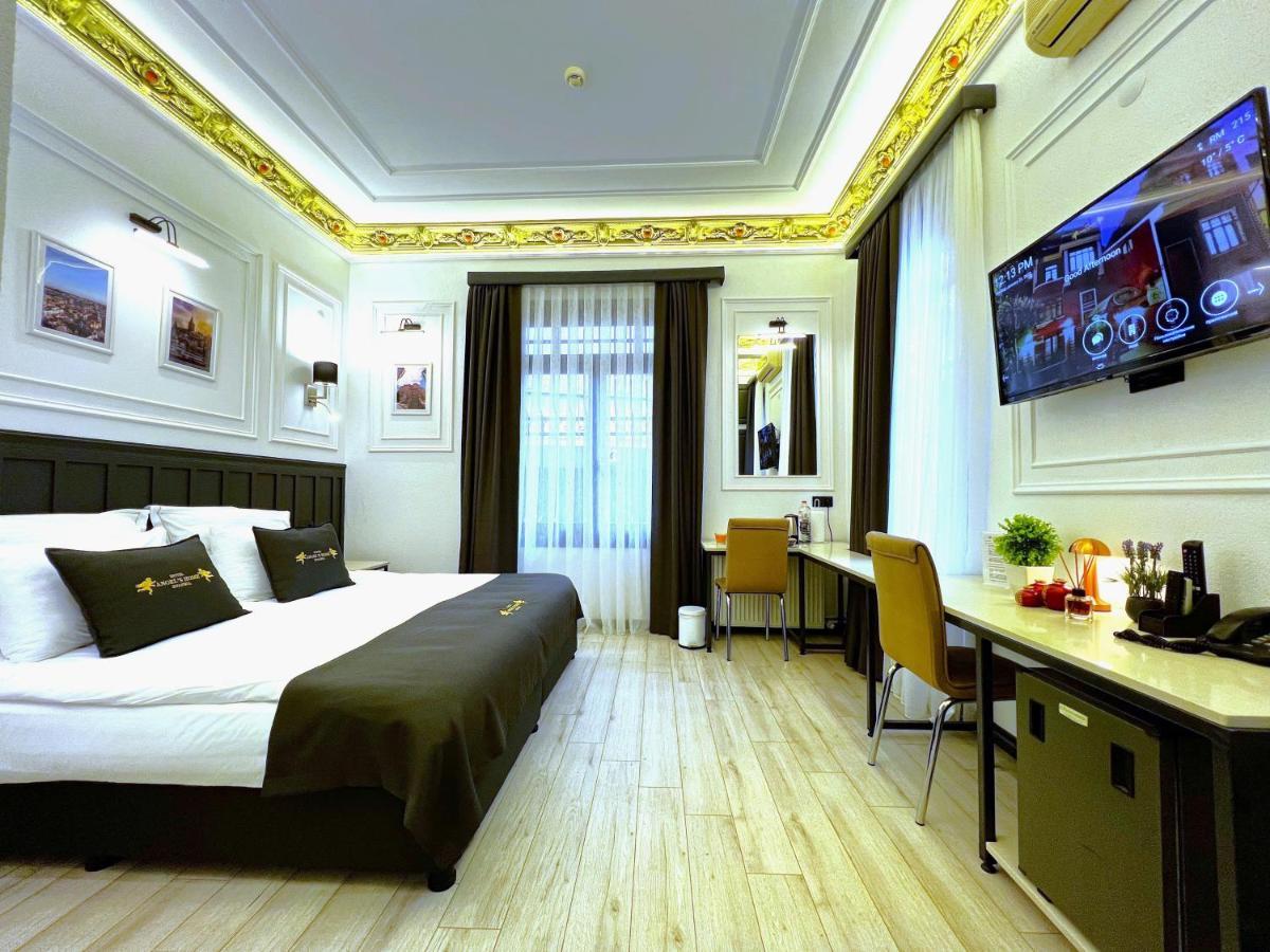 Angel'S Home Suites - Angel Group Hotels Istanbul Eksteriør bilde