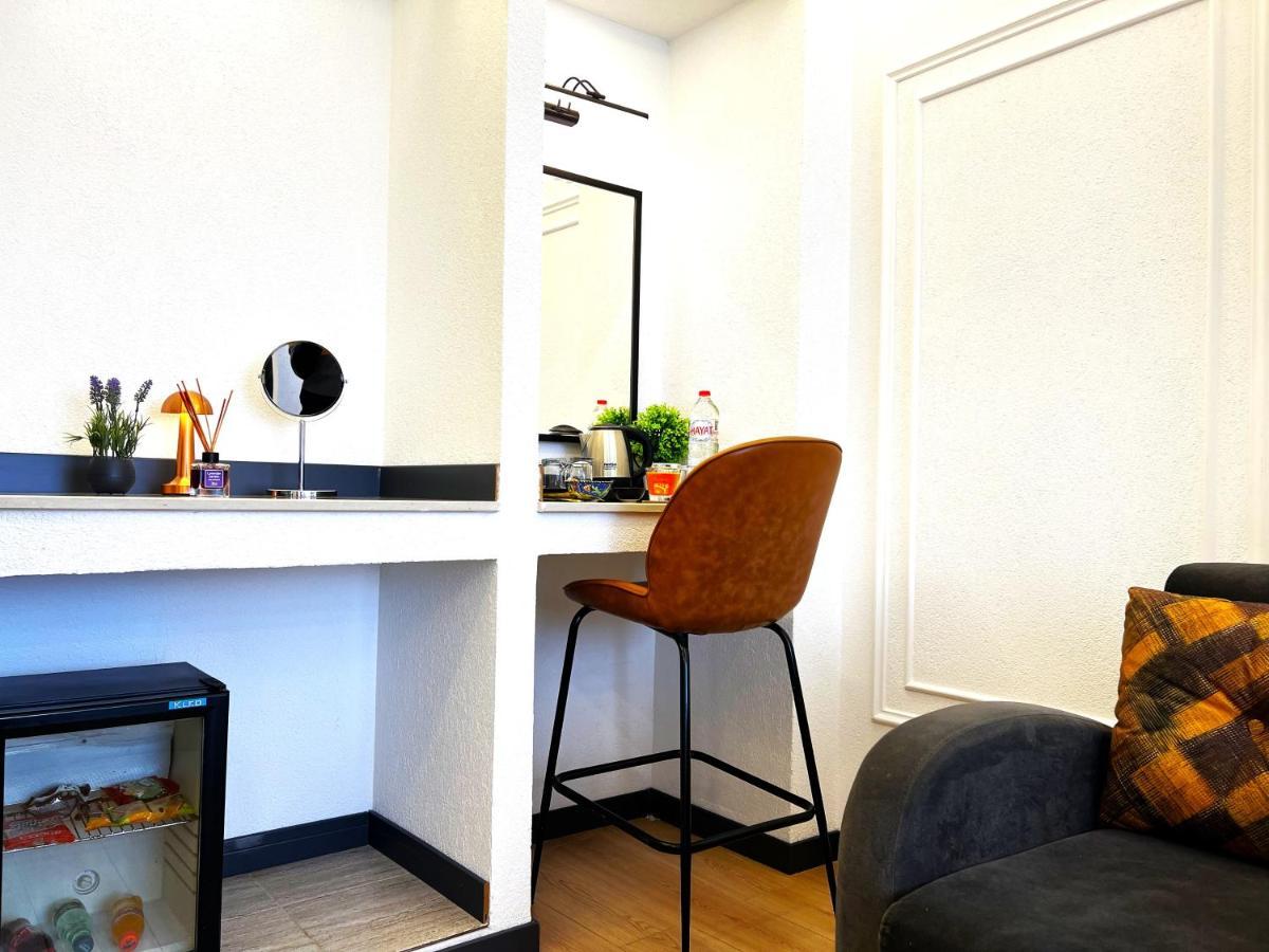 Angel'S Home Suites - Angel Group Hotels Istanbul Eksteriør bilde