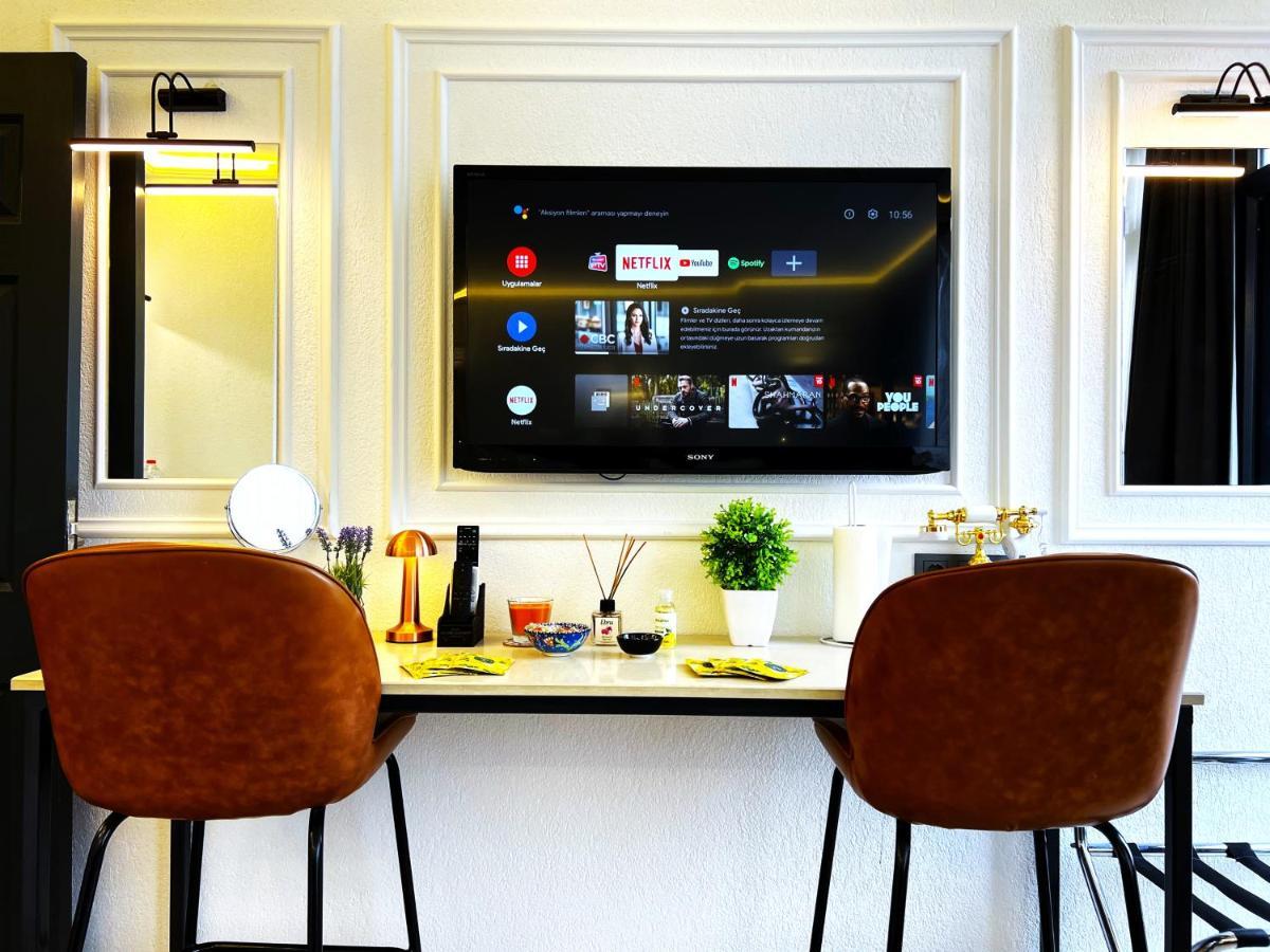 Angel'S Home Suites - Angel Group Hotels Istanbul Eksteriør bilde