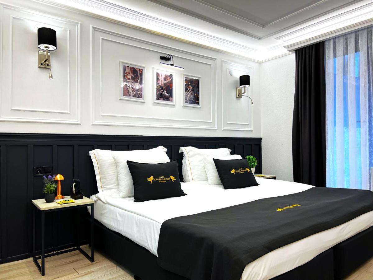 Angel'S Home Suites - Angel Group Hotels Istanbul Eksteriør bilde