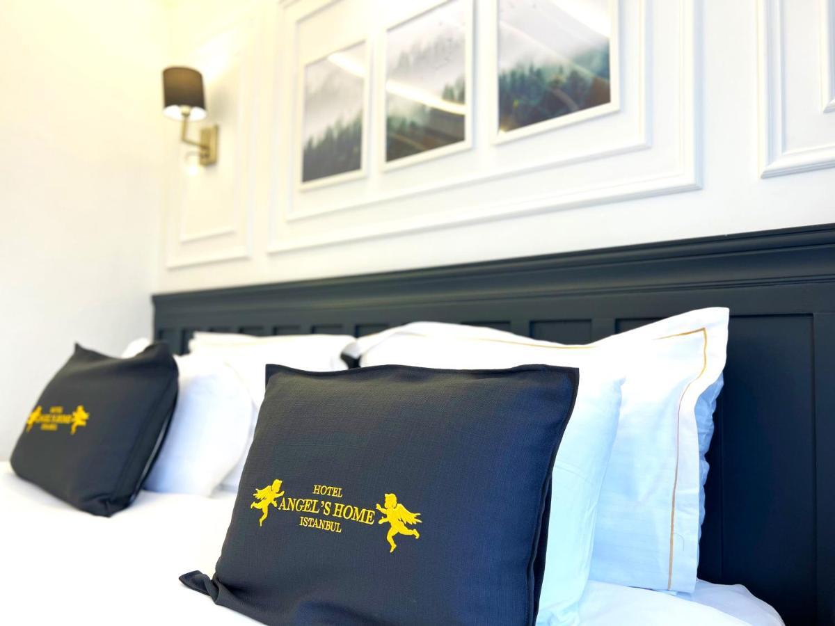 Angel'S Home Suites - Angel Group Hotels Istanbul Eksteriør bilde