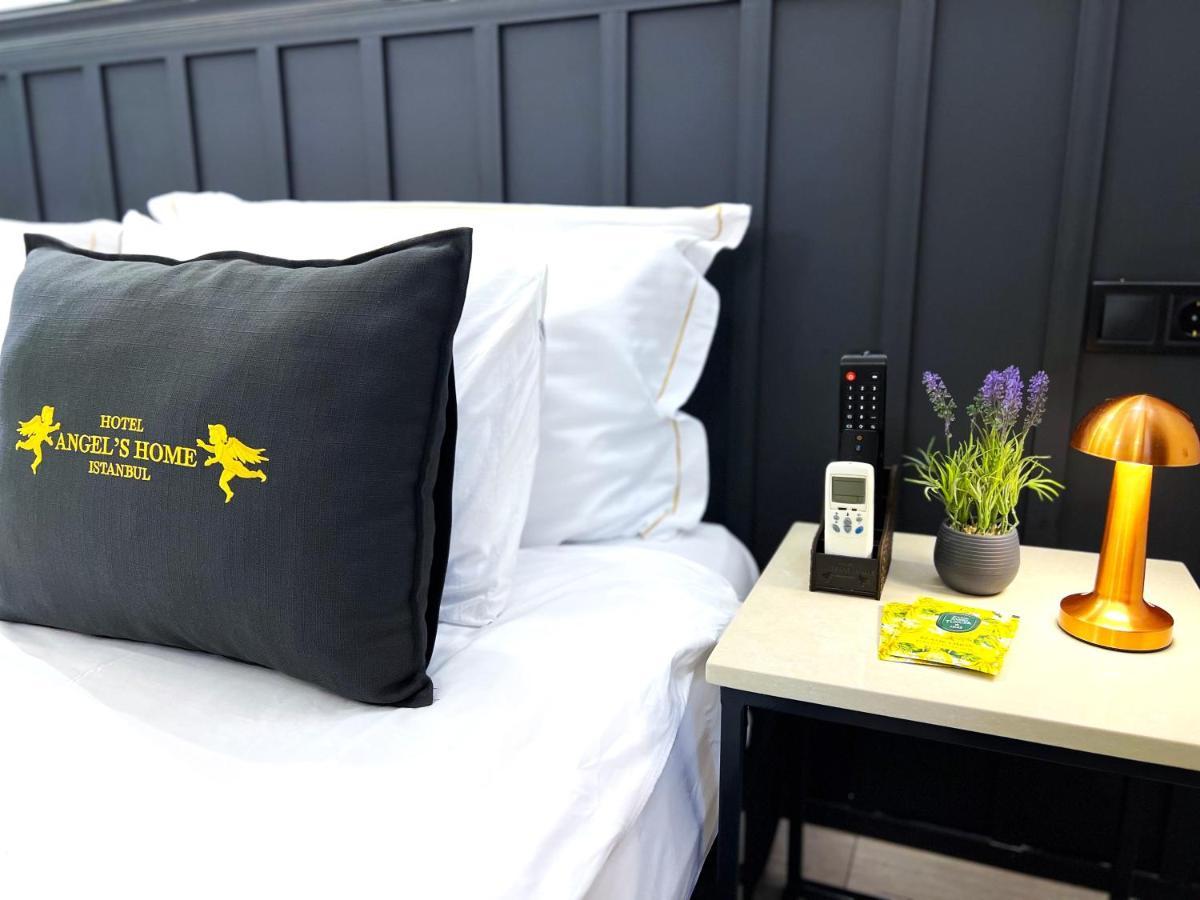 Angel'S Home Suites - Angel Group Hotels Istanbul Eksteriør bilde