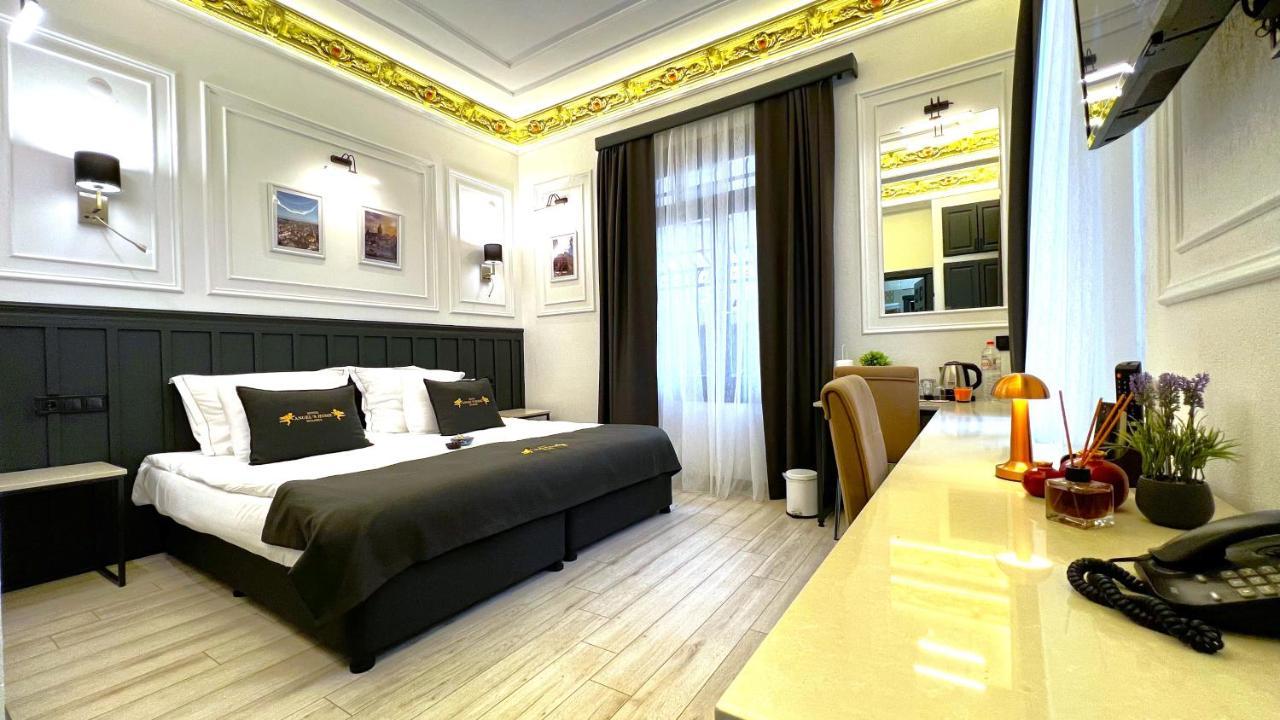 Angel'S Home Suites - Angel Group Hotels Istanbul Eksteriør bilde