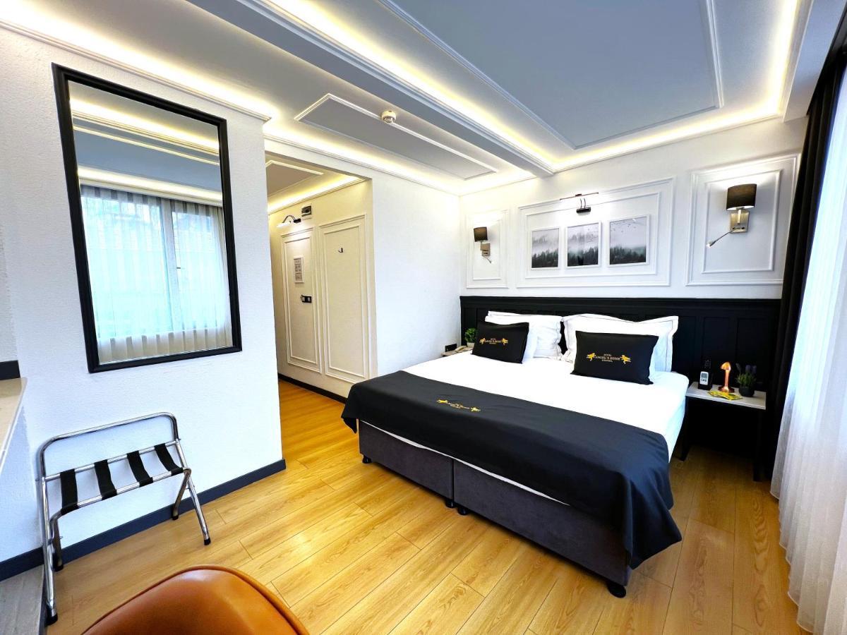 Angel'S Home Suites - Angel Group Hotels Istanbul Eksteriør bilde
