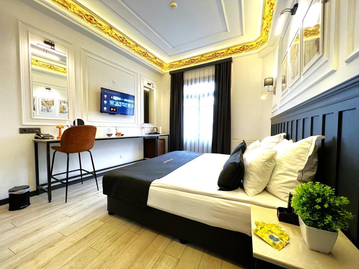 Angel'S Home Suites - Angel Group Hotels Istanbul Eksteriør bilde