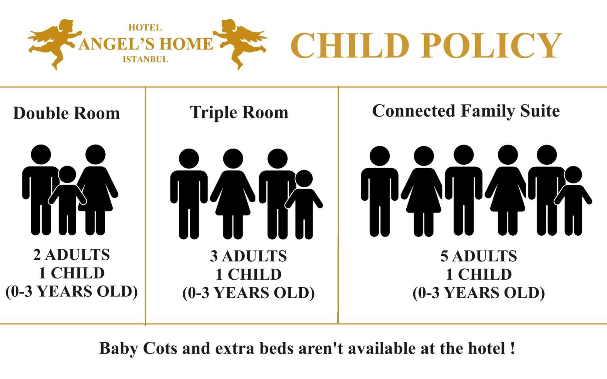 Angel'S Home Suites - Angel Group Hotels Istanbul Eksteriør bilde
