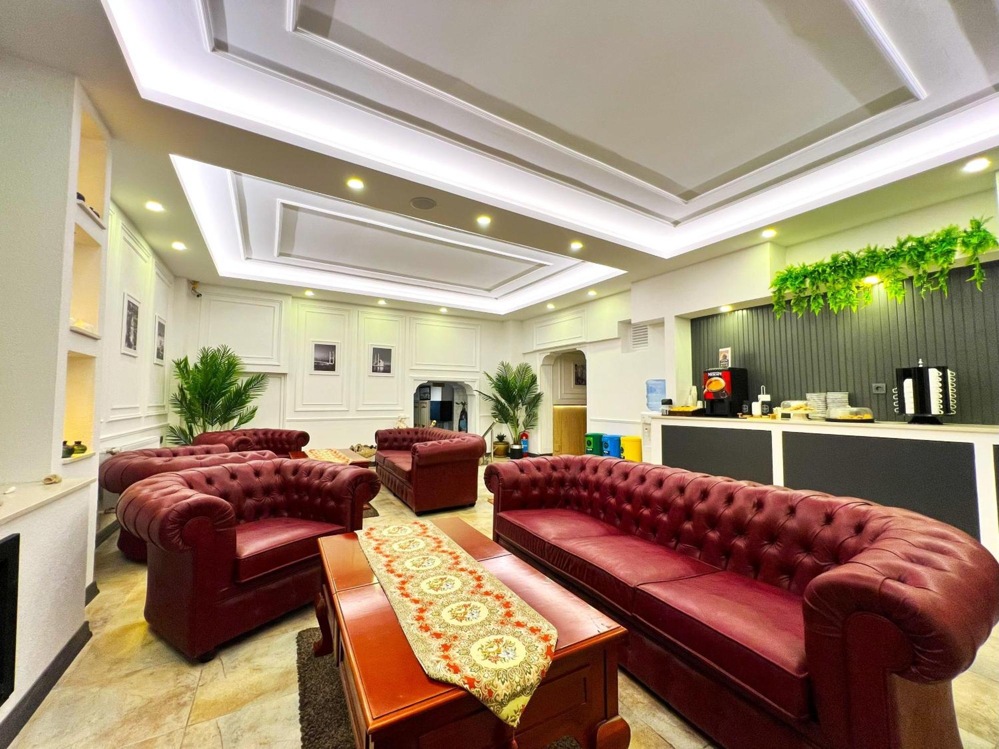 Angel'S Home Suites - Angel Group Hotels Istanbul Eksteriør bilde