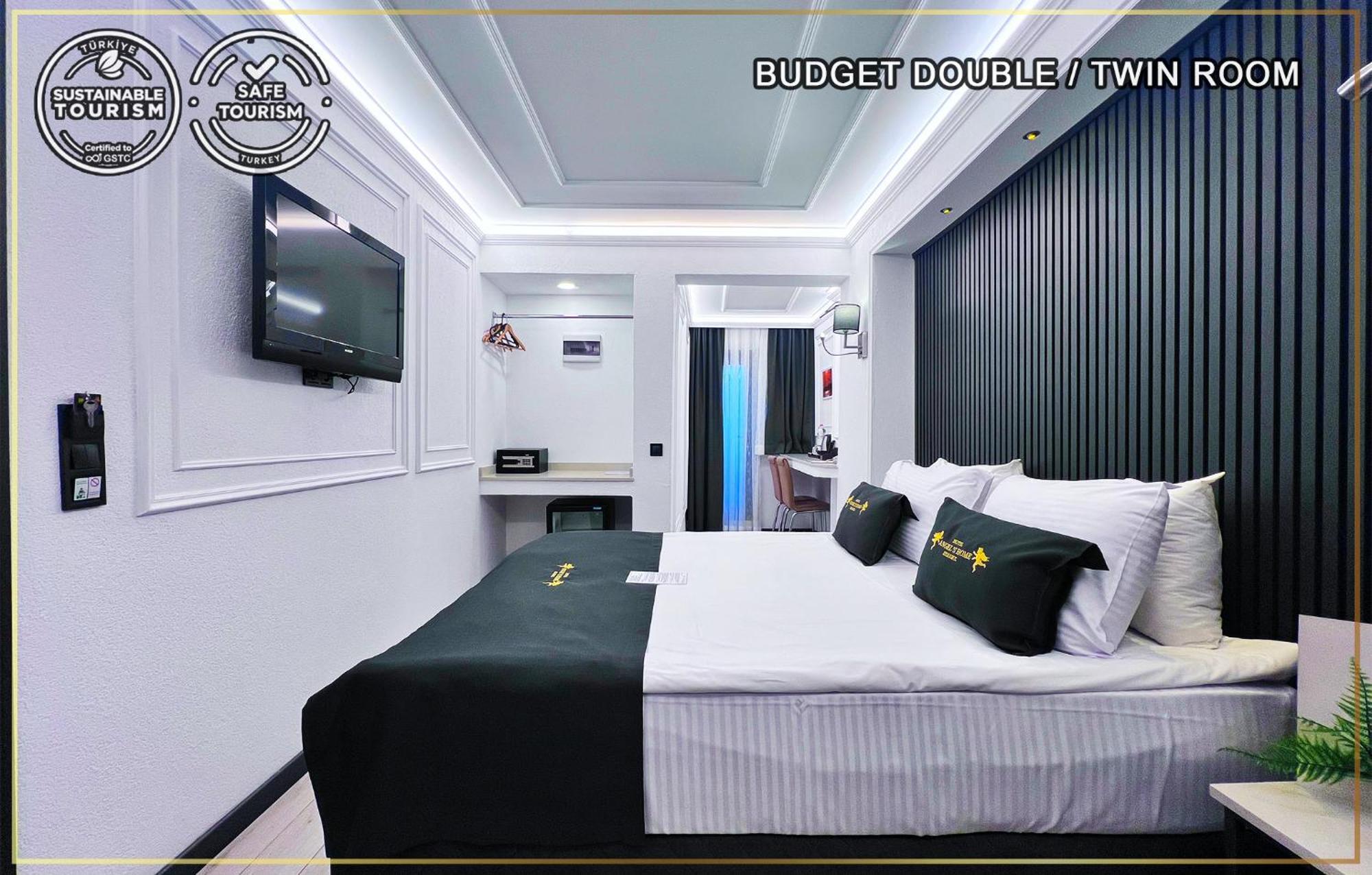 Angel'S Home Suites - Angel Group Hotels Istanbul Eksteriør bilde