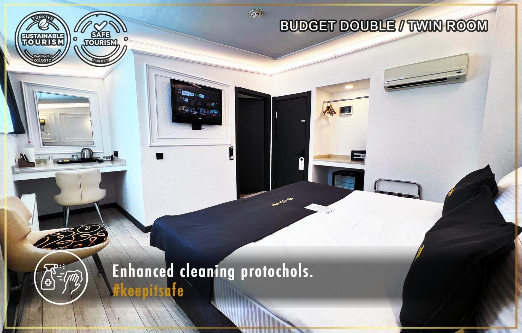 Angel'S Home Suites - Angel Group Hotels Istanbul Eksteriør bilde