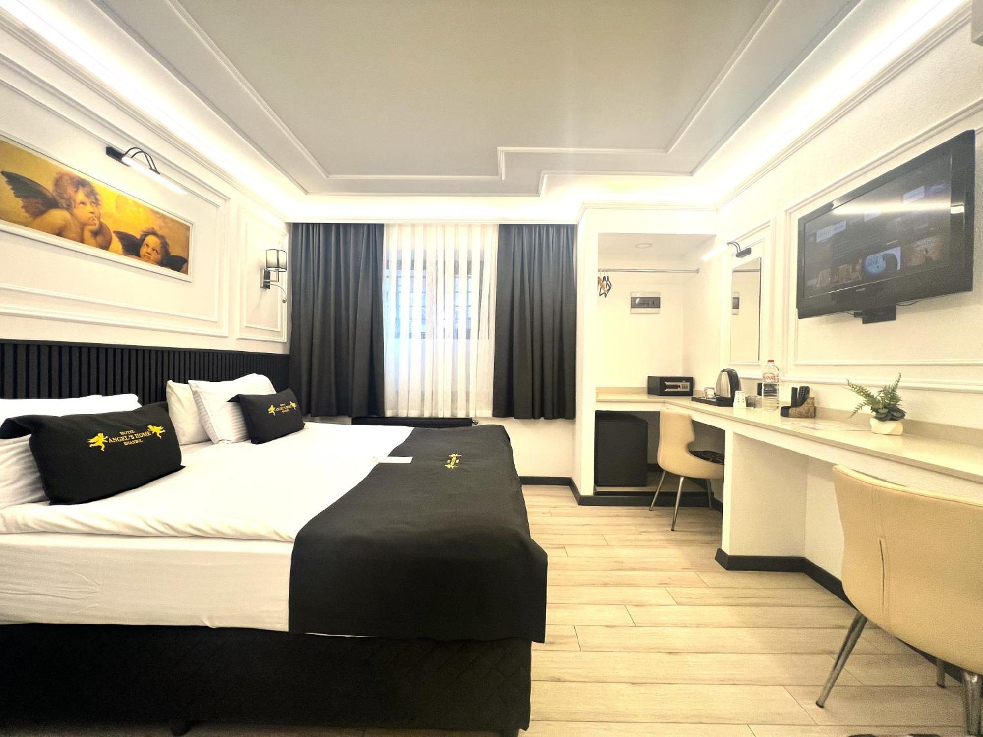 Angel'S Home Suites - Angel Group Hotels Istanbul Eksteriør bilde