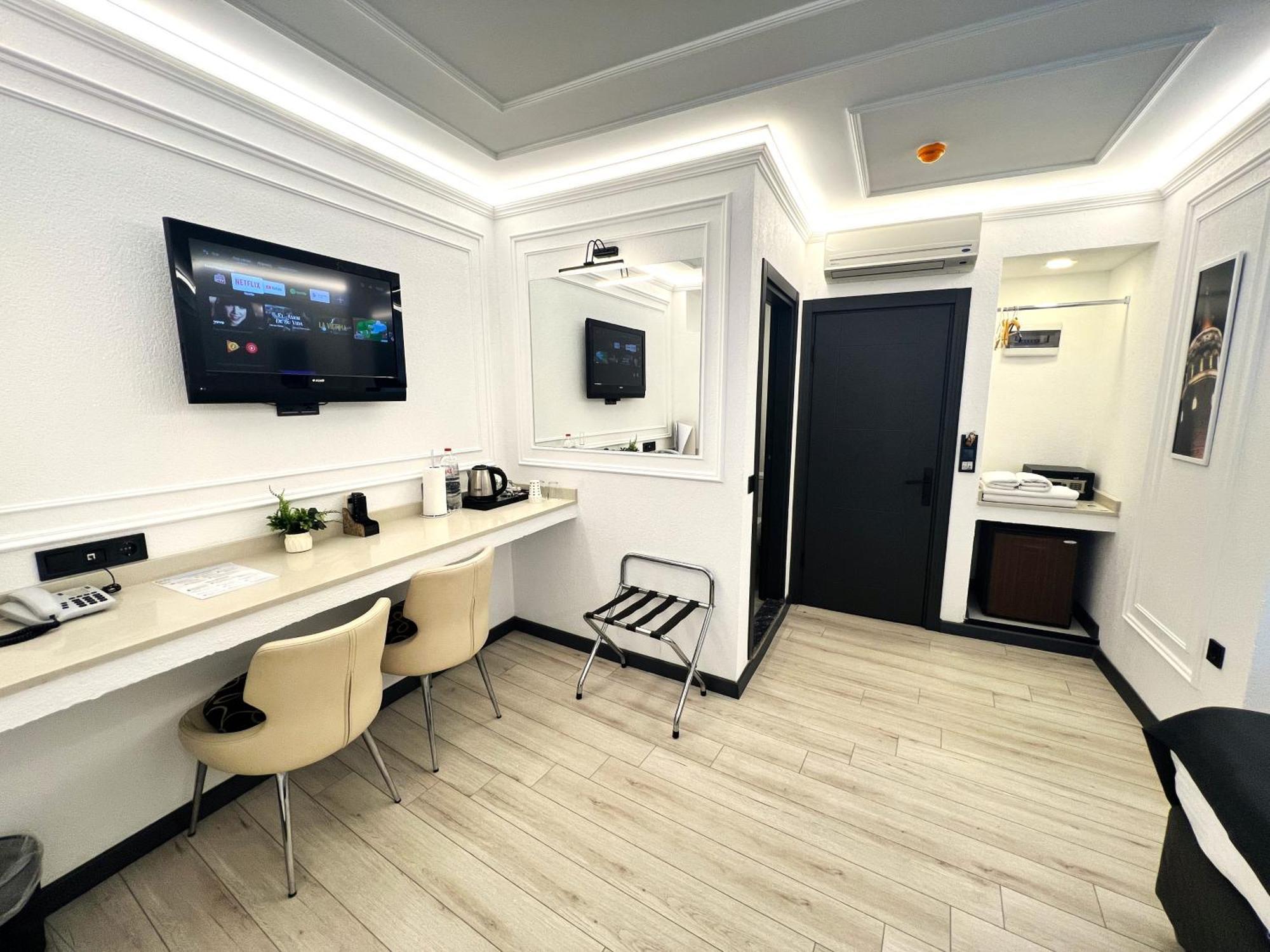 Angel'S Home Suites - Angel Group Hotels Istanbul Eksteriør bilde