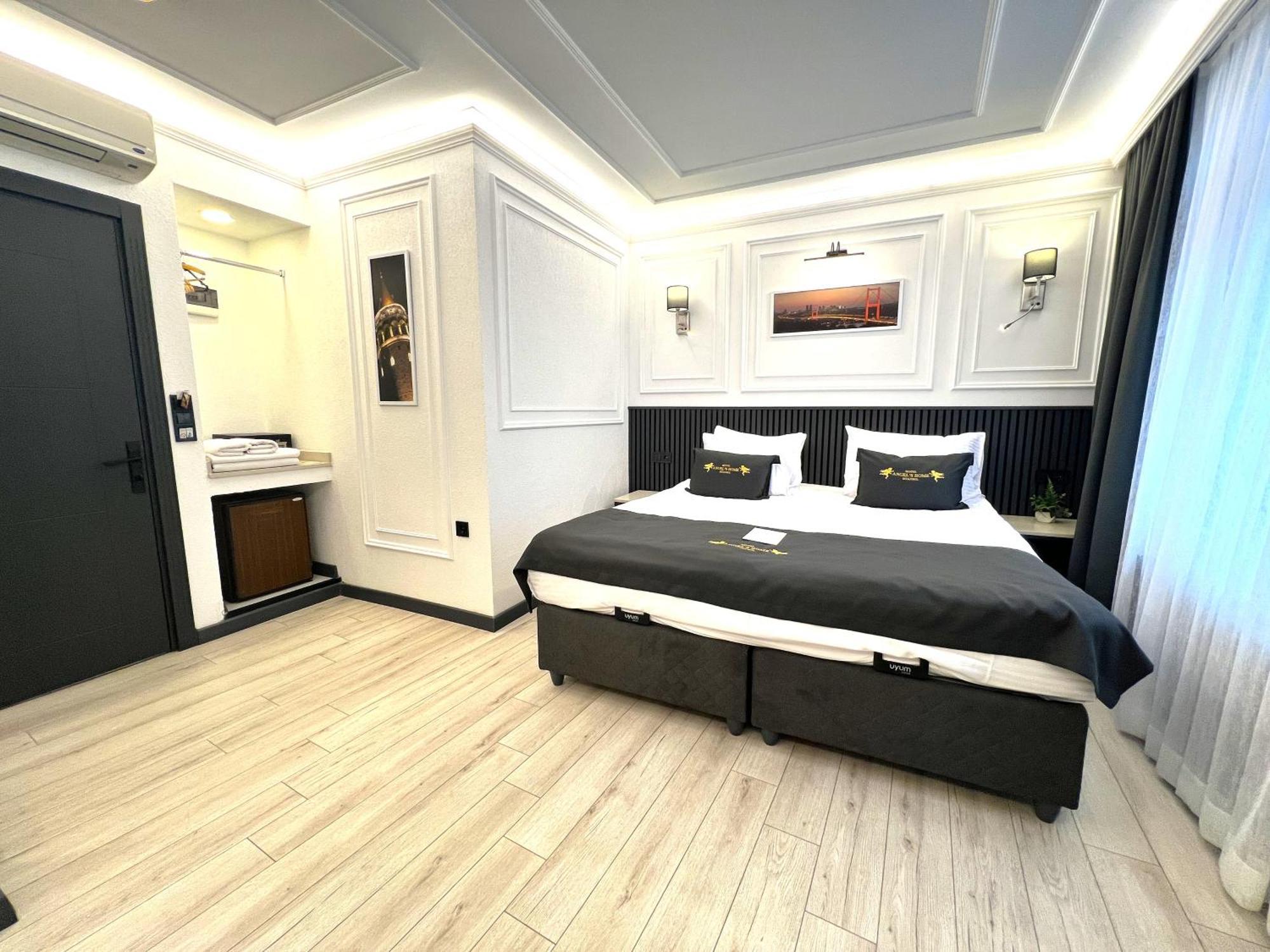 Angel'S Home Suites - Angel Group Hotels Istanbul Eksteriør bilde