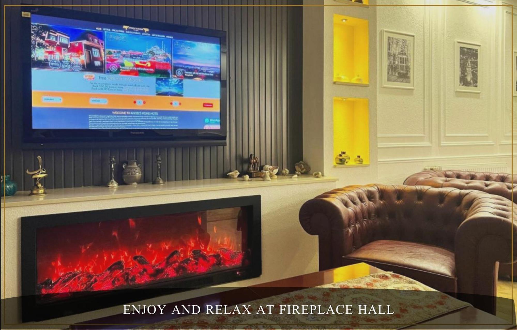 Angel'S Home Suites - Angel Group Hotels Istanbul Eksteriør bilde
