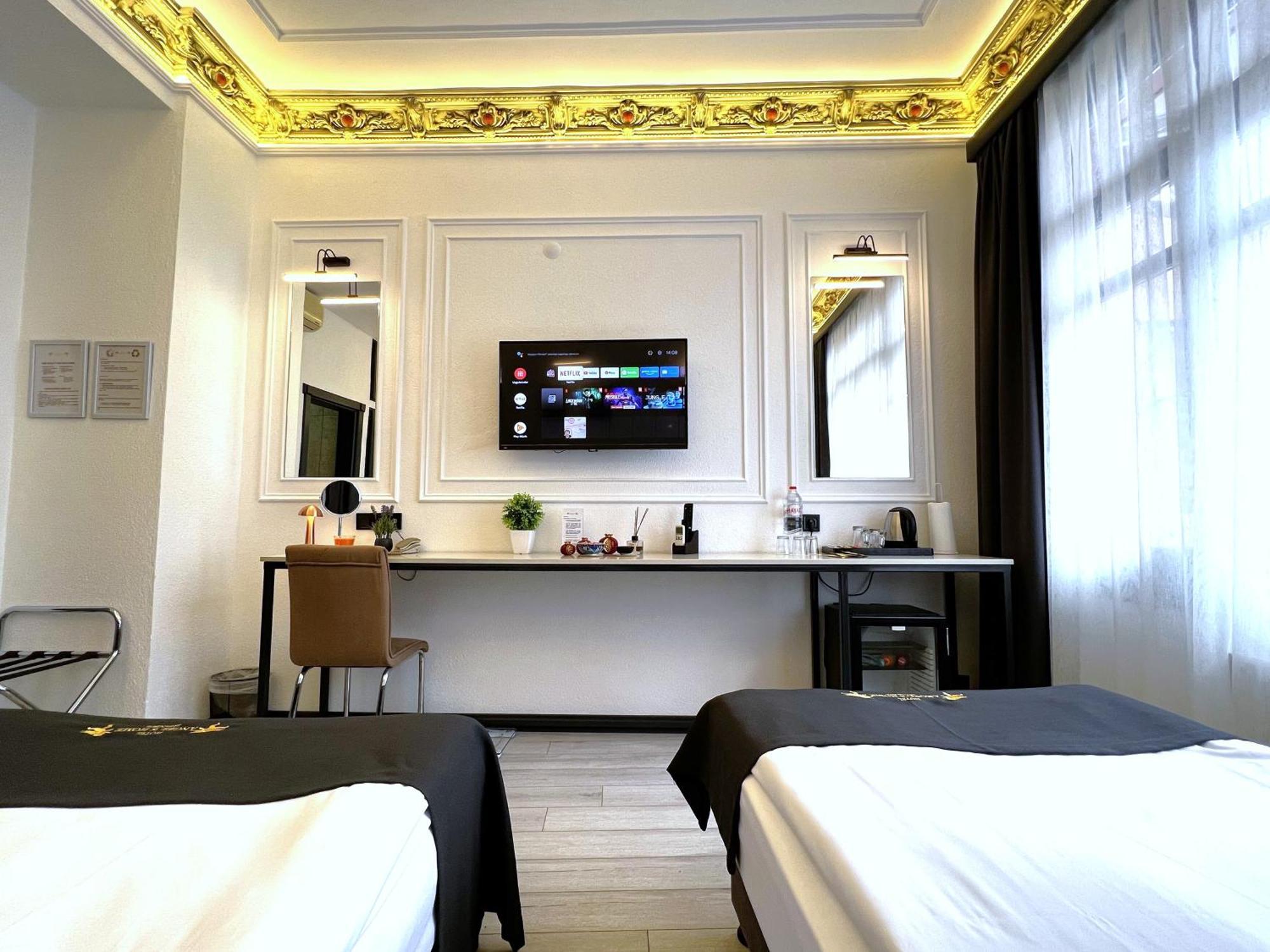 Angel'S Home Suites - Angel Group Hotels Istanbul Eksteriør bilde